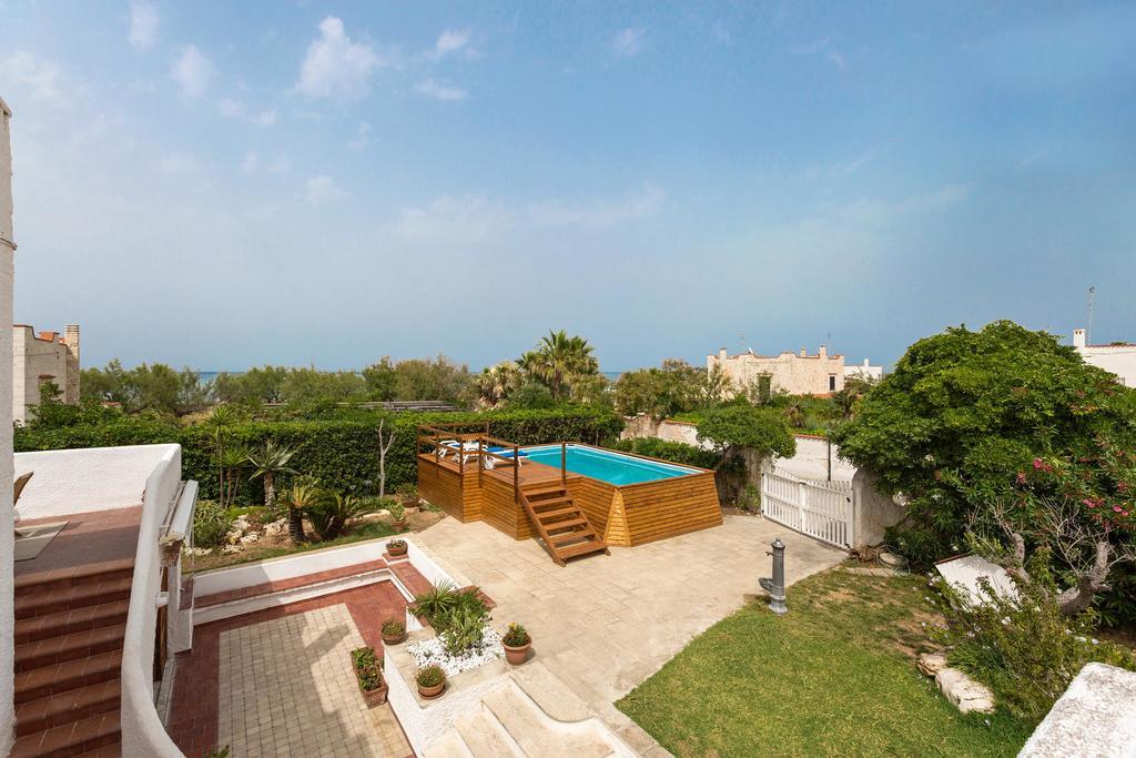 Villa Isabo Mola di Bari Zewnętrze zdjęcie